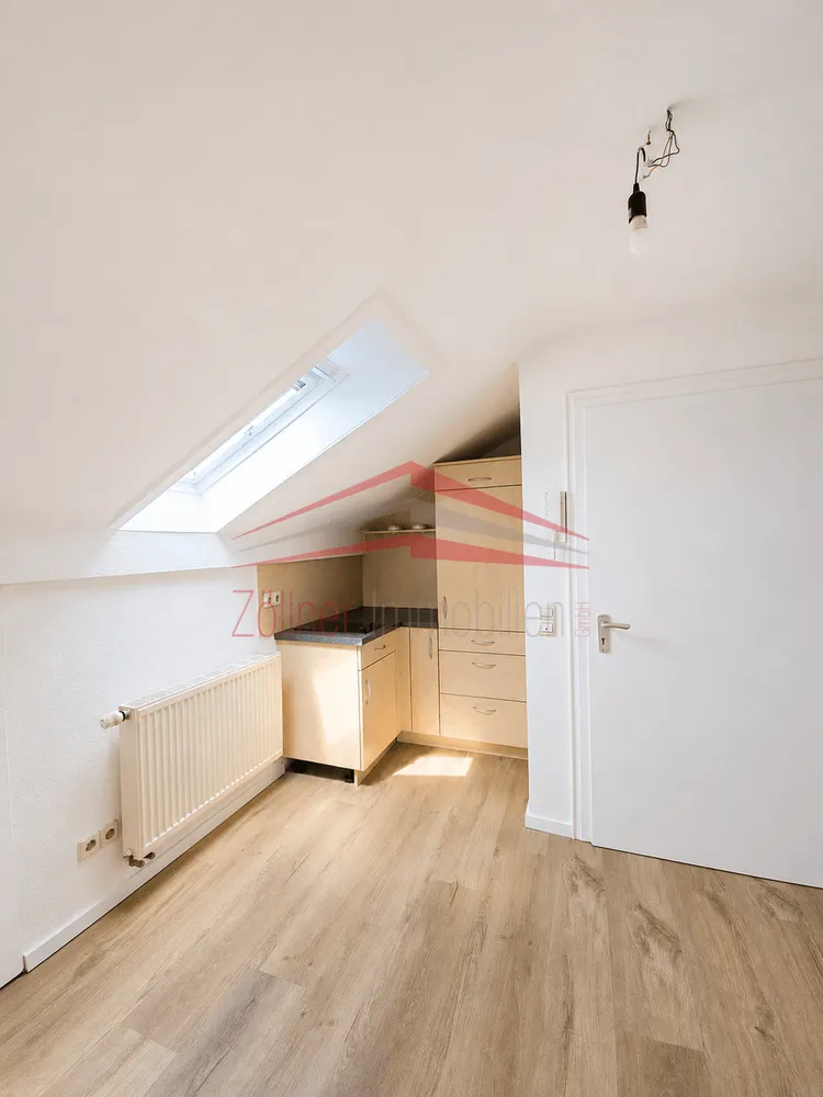 1 Zimmer Wohnung mit 21 m² in Aalen – Bild 3