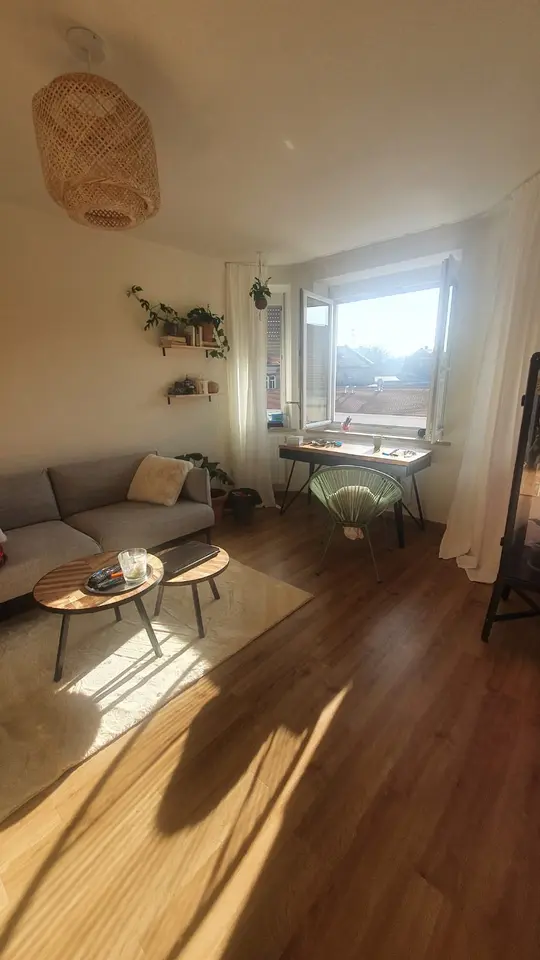 2 Zimmer Wohnung mit 50 m² in Augsburg – Bild 2