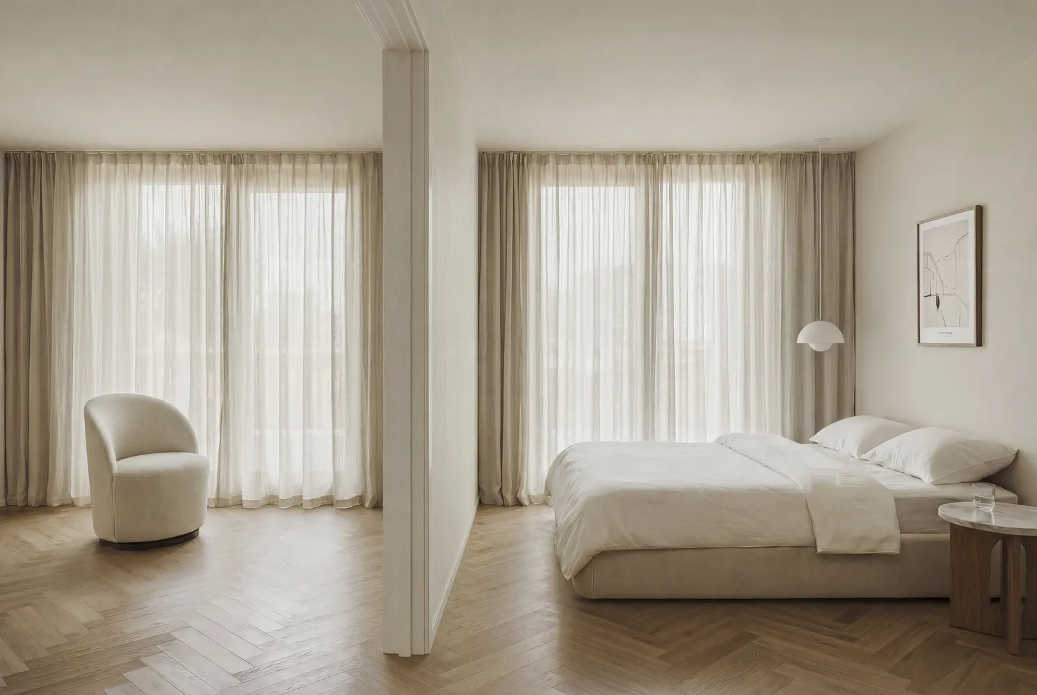3 Zimmer Wohnung mit 70 m² in Berlin – Bild 3