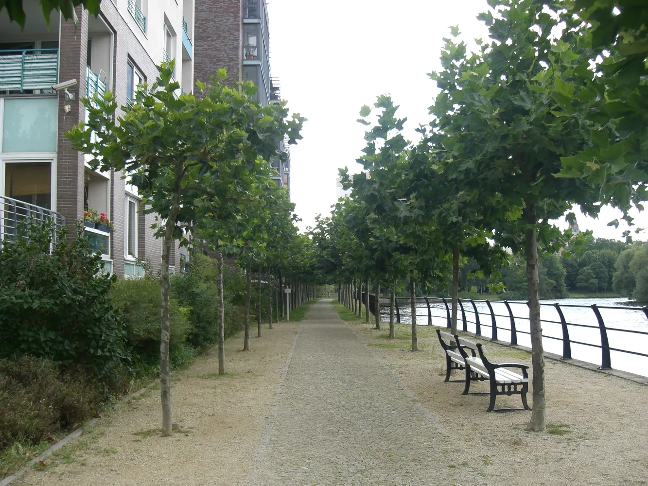 2 Zimmer Wohnung mit 65 m² in Berlin – Bild 9