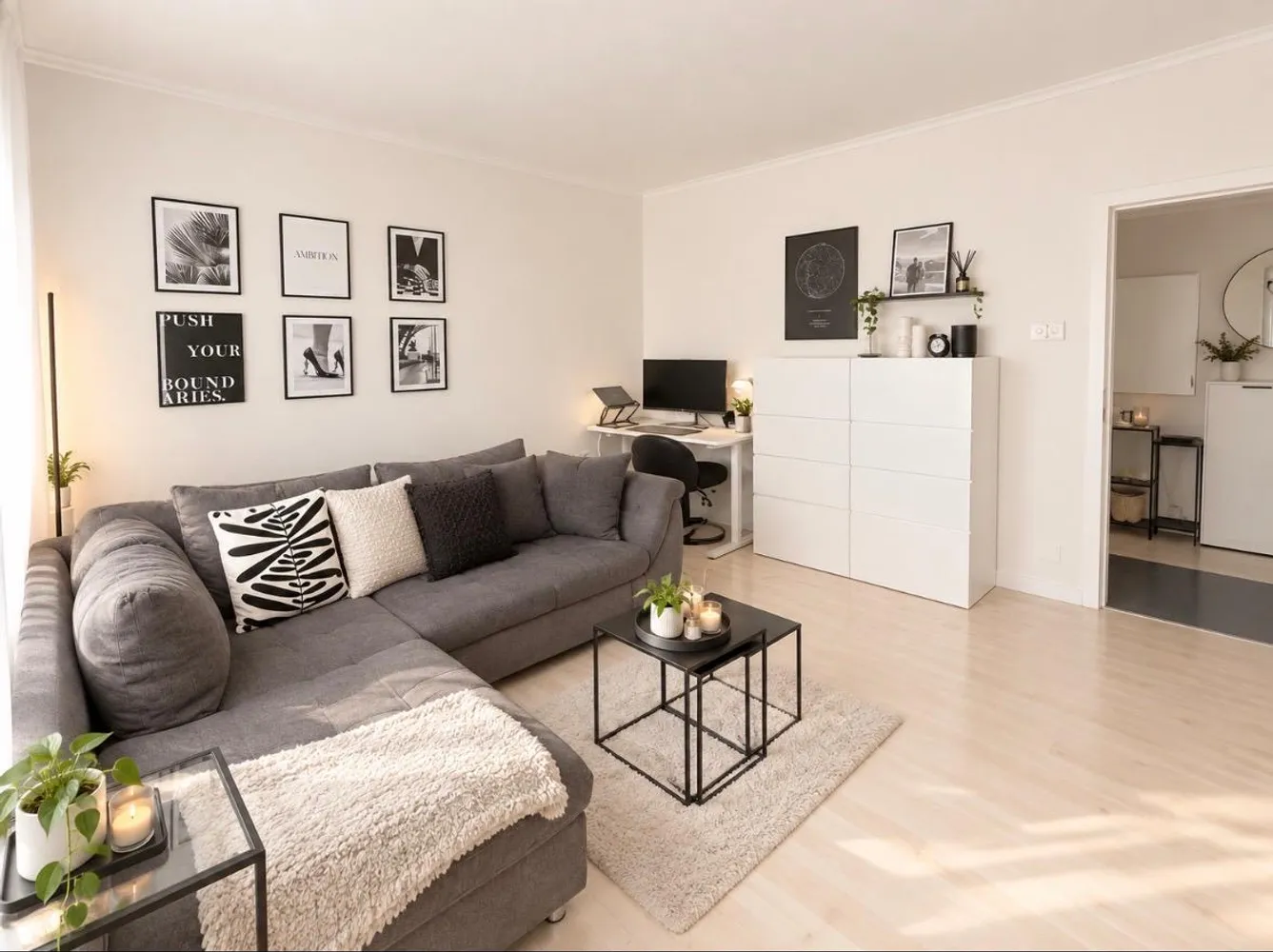 2 room apartment with 69 m² in Dortmund – Photo 6