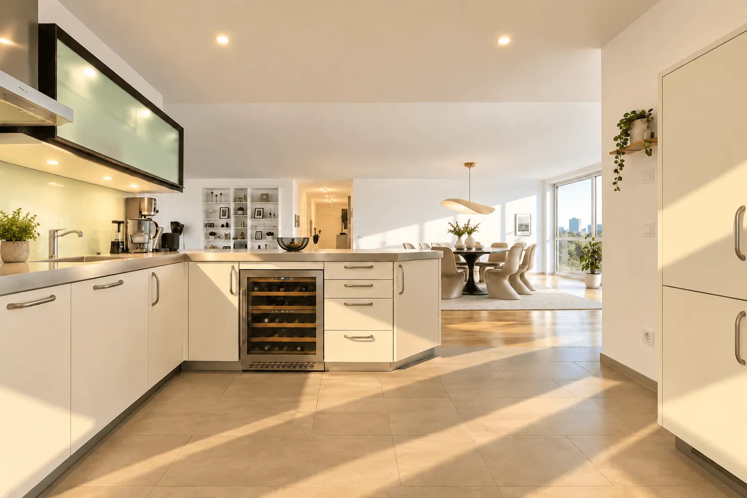 5 room apartment with 190 m² in Cologne – Photo 9