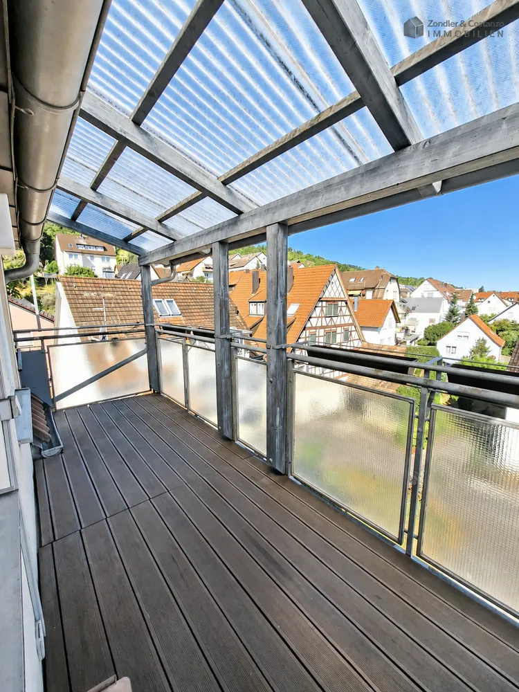 4 Zimmer Wohnung mit 89 m² in Stuttgart – Bild 2