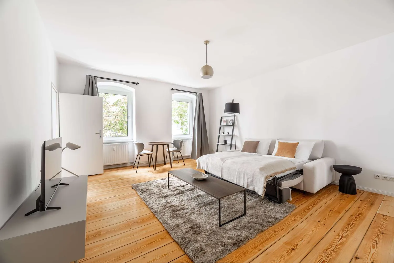 1 Zimmer Wohnung mit 36 m² in Berlin – Bild 1