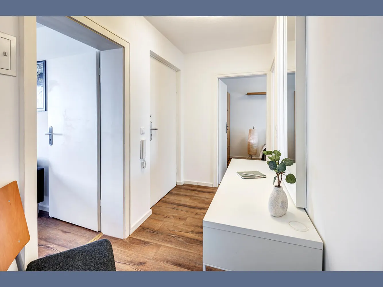 3 Zimmer Wohnung mit 55 m² in München – Bild 9