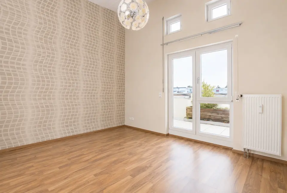 5 Zimmer Wohnung mit 125 m² in Herrenberg – Bild 9