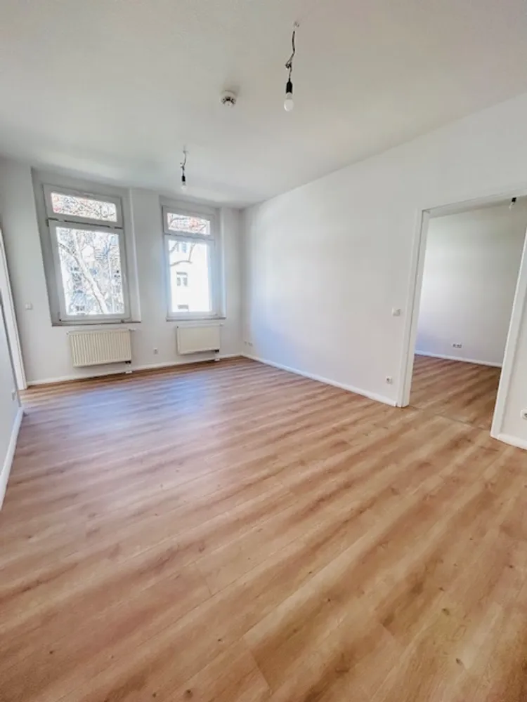 2 room apartment with 59 m² in Magdeburg – Photo 1