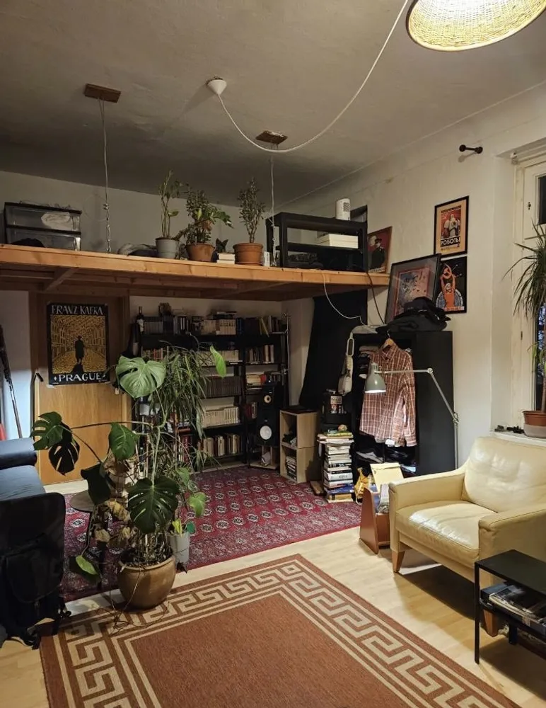 1 Zimmer Wohnung mit 30 m² in Krefeld – Bild 3