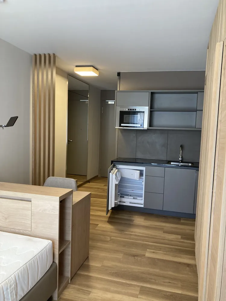 1 Zimmer Wohnung mit 23 m² in Frankfurt am Main – Bild 9