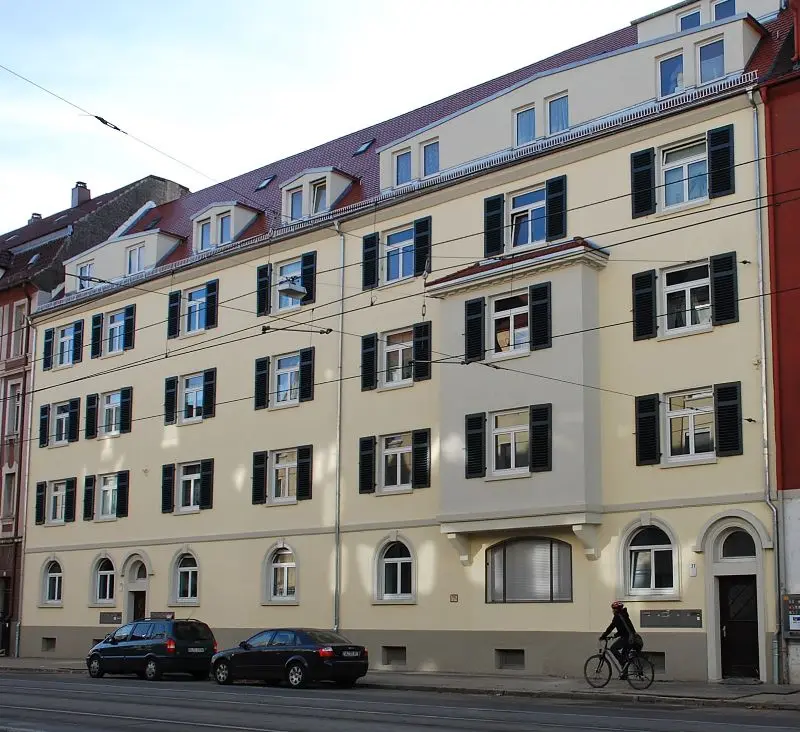 2 Zimmer Wohnung mit 62 m² in Ulm – Bild 2