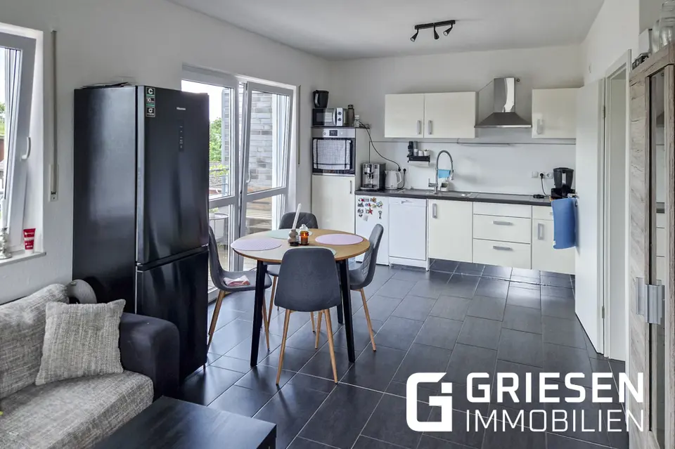 2 Zimmer Wohnung mit 65 m² in Meppen – Bild 2