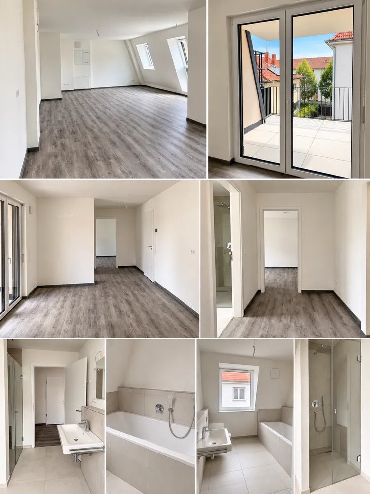2 Zimmer Wohnung mit 70 m² in Schwetzingen – Bild 1