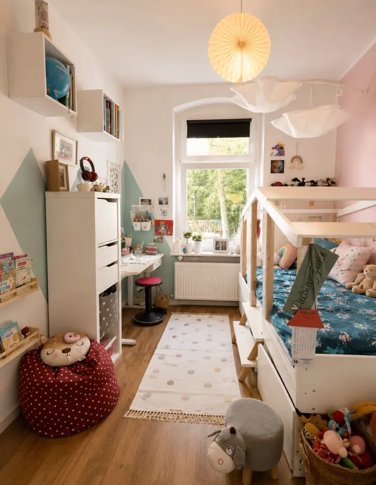 4 Zimmer Wohnung mit 87 m² in Halle (Saale) – Bild 2