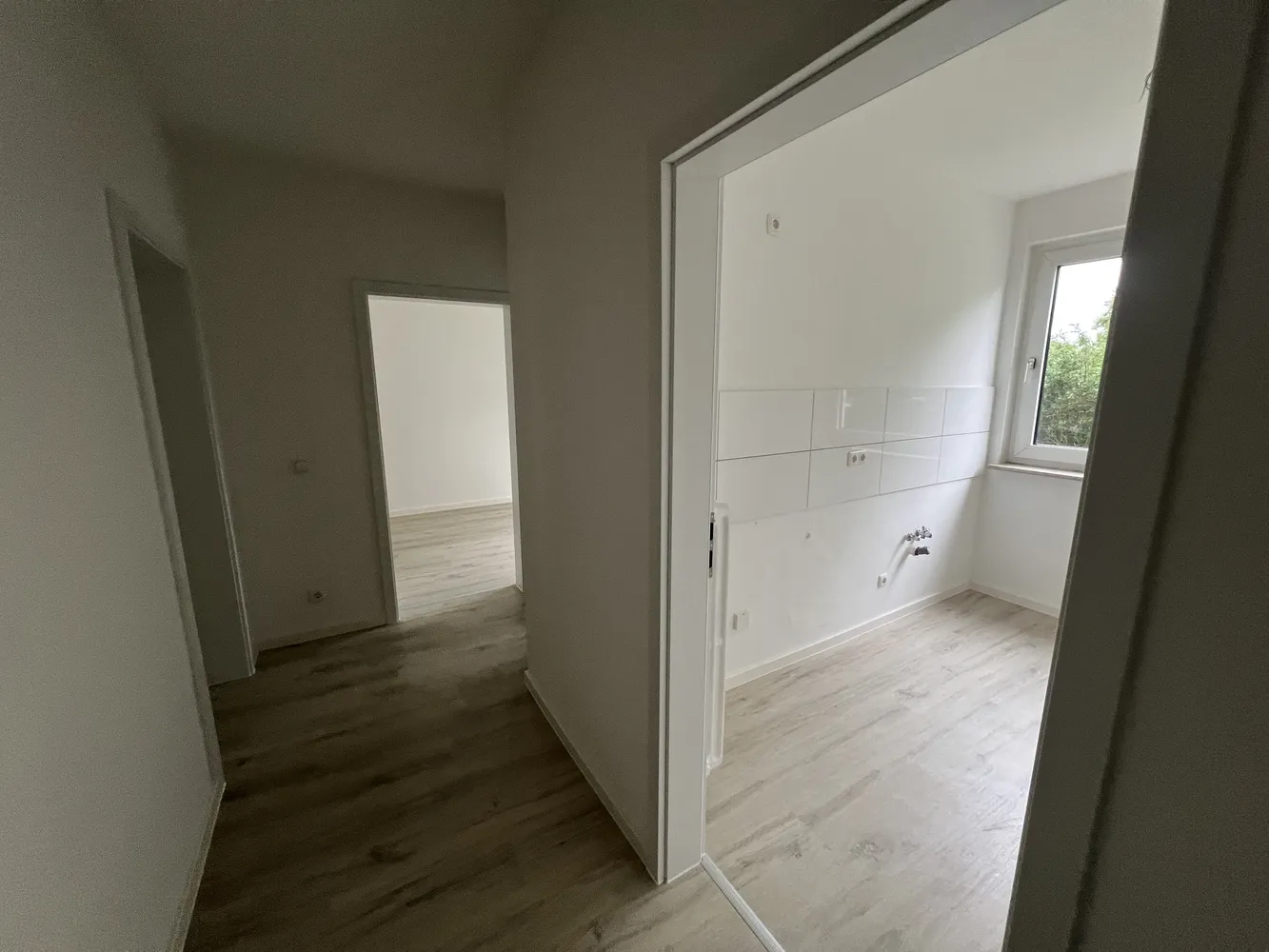 2 Zimmer Wohnung mit 52 m² in Duisburg – Bild 2