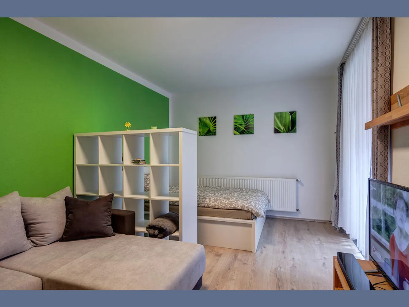 2 Zimmer Wohnung mit 43 m² in München – Bild 2