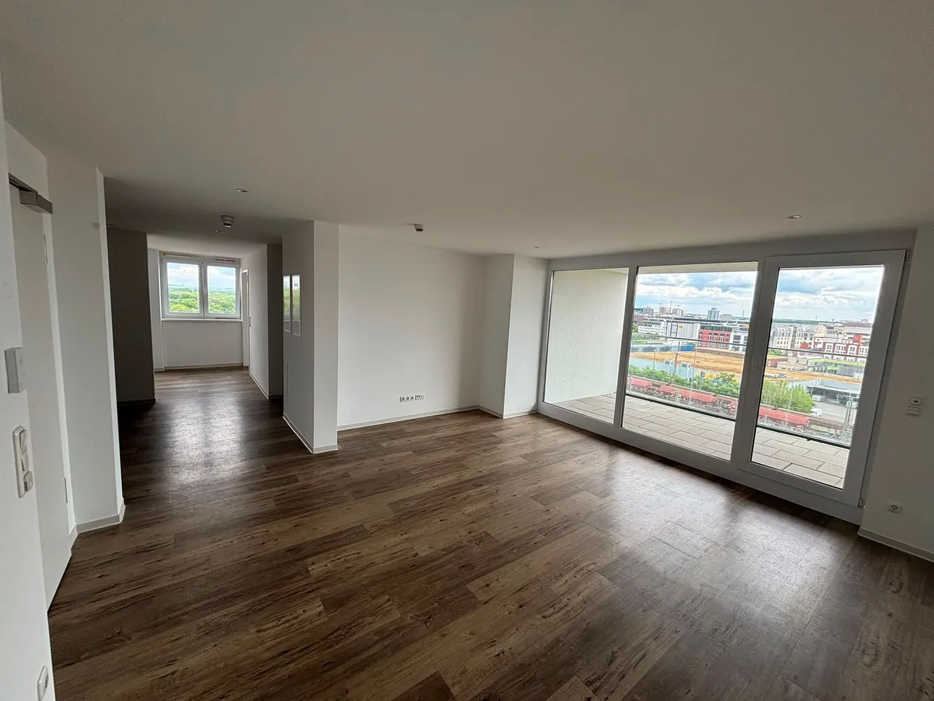 3 room apartment with 93 m² in Frankfurt am Main – Photo 2
