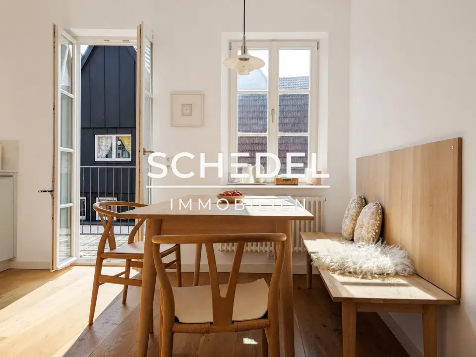 2 Zimmer Wohnung mit 25 m² in Nürnberg – Bild 10