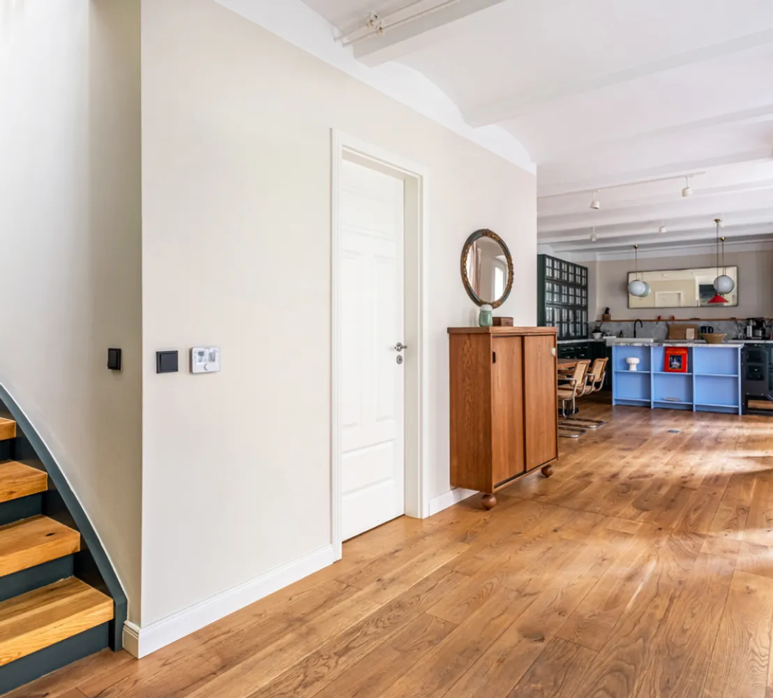 4 Zimmer Wohnung mit 185 m² in Berlin – Bild 5