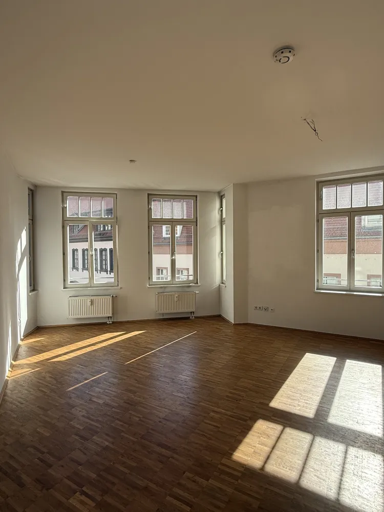 3 Zimmer Wohnung mit 88 m² in Halle (Saale) – Bild 1