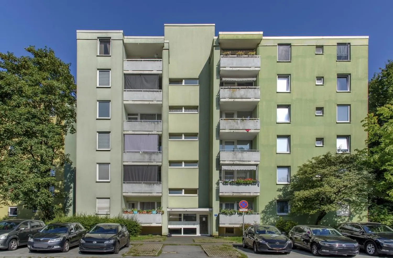 2 Zimmer Wohnung mit 51 m² in Wuppertal – Bild 1