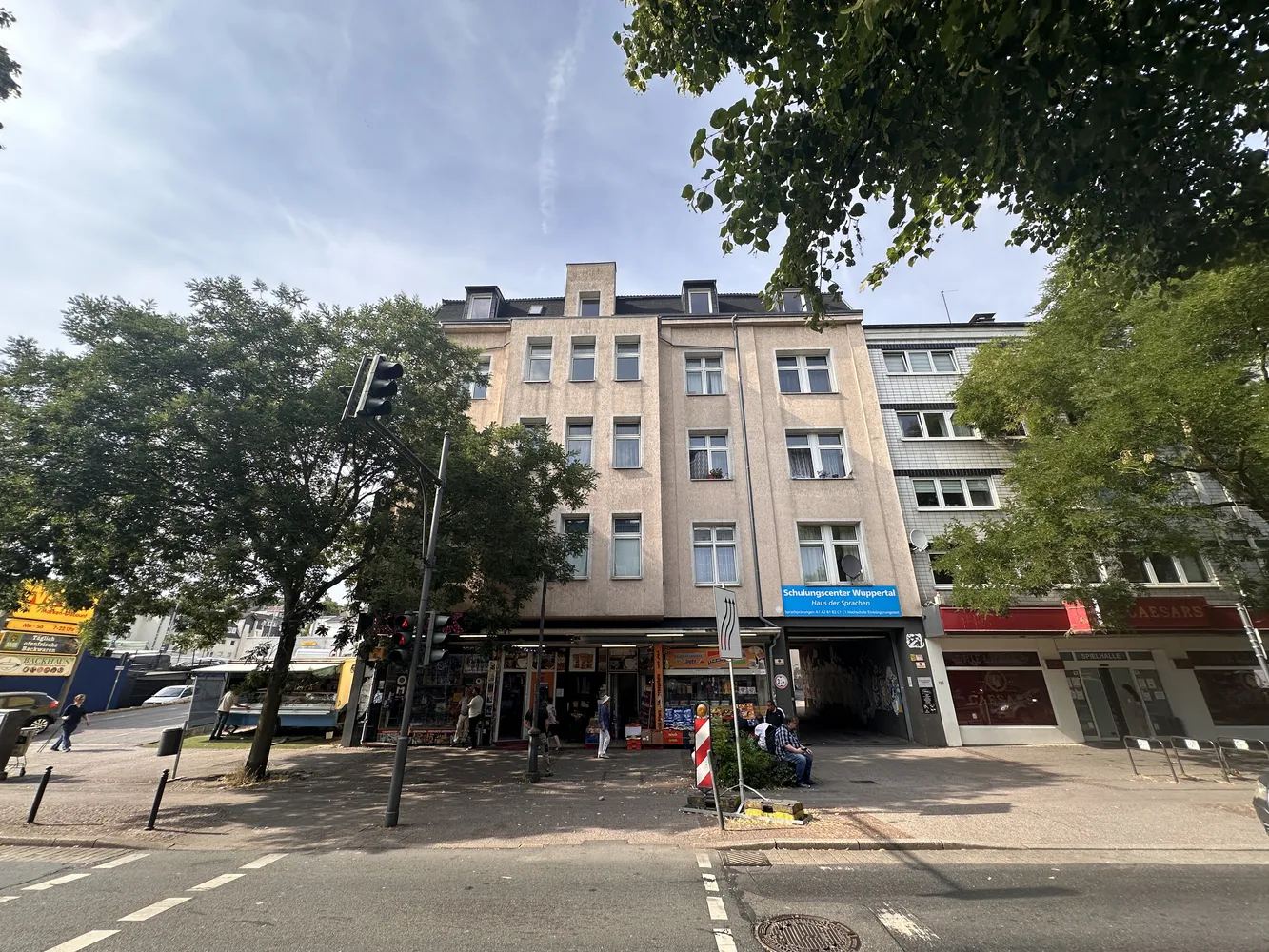 3 Zimmer Wohnung mit 78 m² in Wuppertal – Bild 1