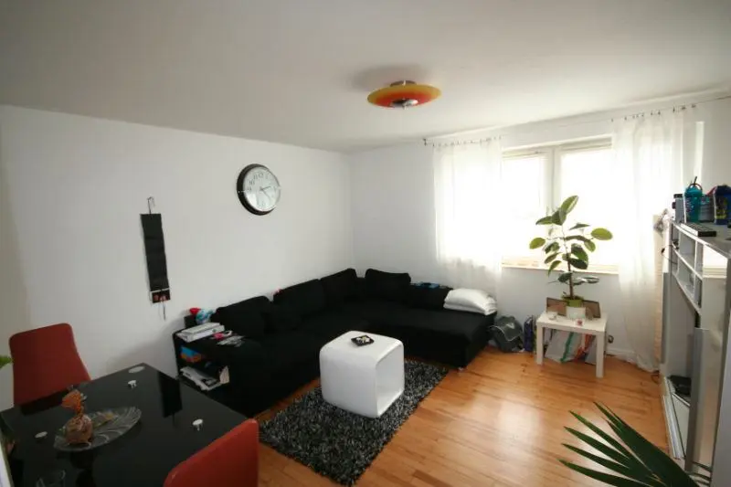 3 Zimmer Wohnung mit 59 m² in Flensburg – Bild 1