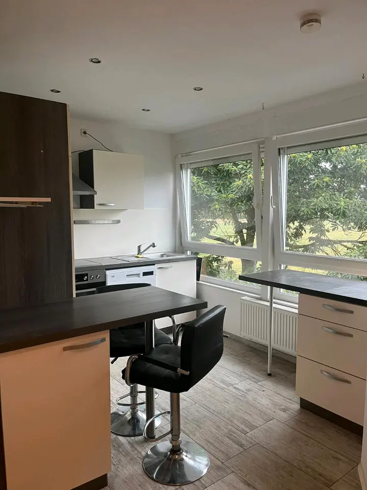 2 Zimmer Wohnung mit 30 m² in Paderborn – Bild 2
