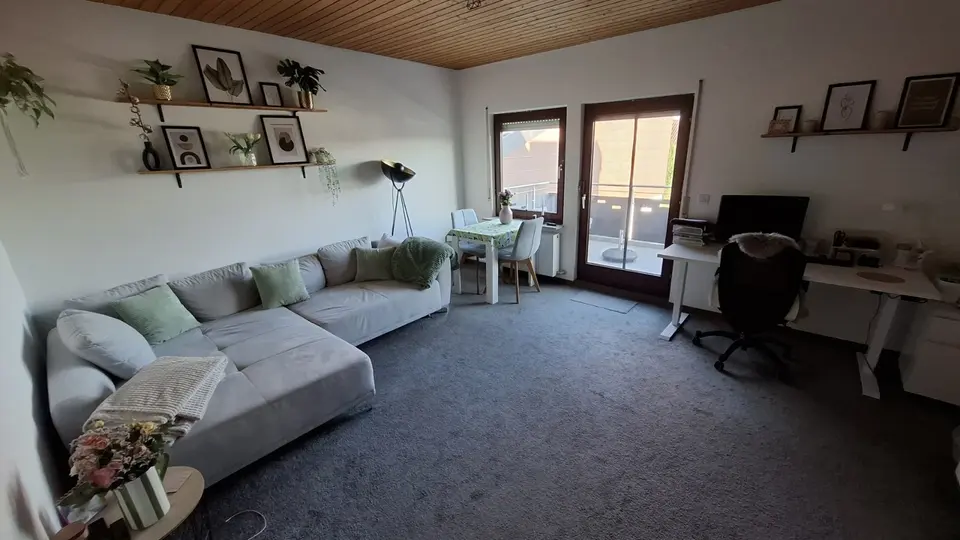 2 Zimmer Wohnung mit 64 m² in Waiblingen – Bild 1