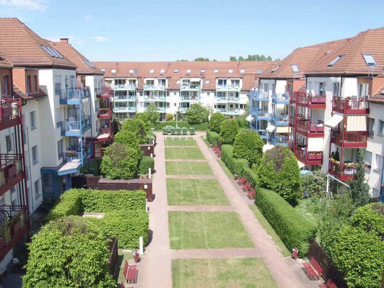 1 Zimmer Wohnung mit 35 m² in Leipzig – Bild 6