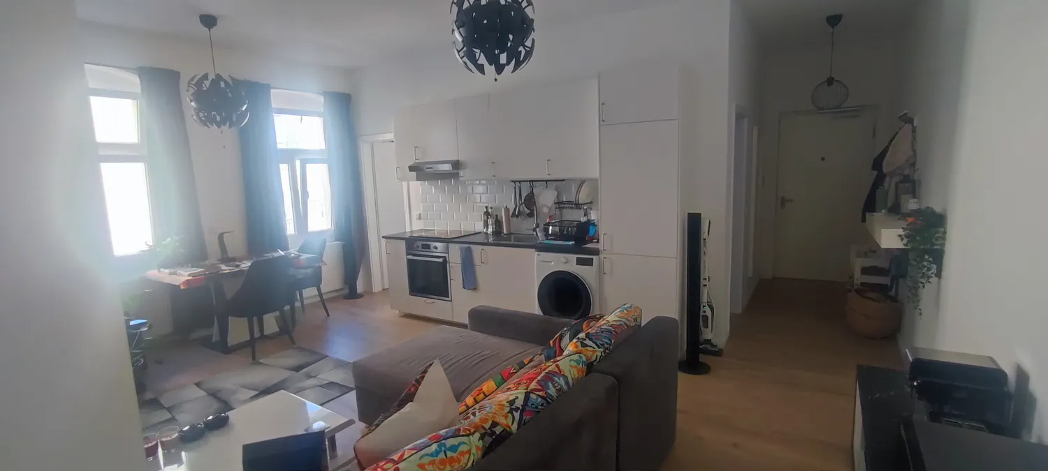 3 Zimmer Wohnung mit 39 m² in Berlin – Bild 2
