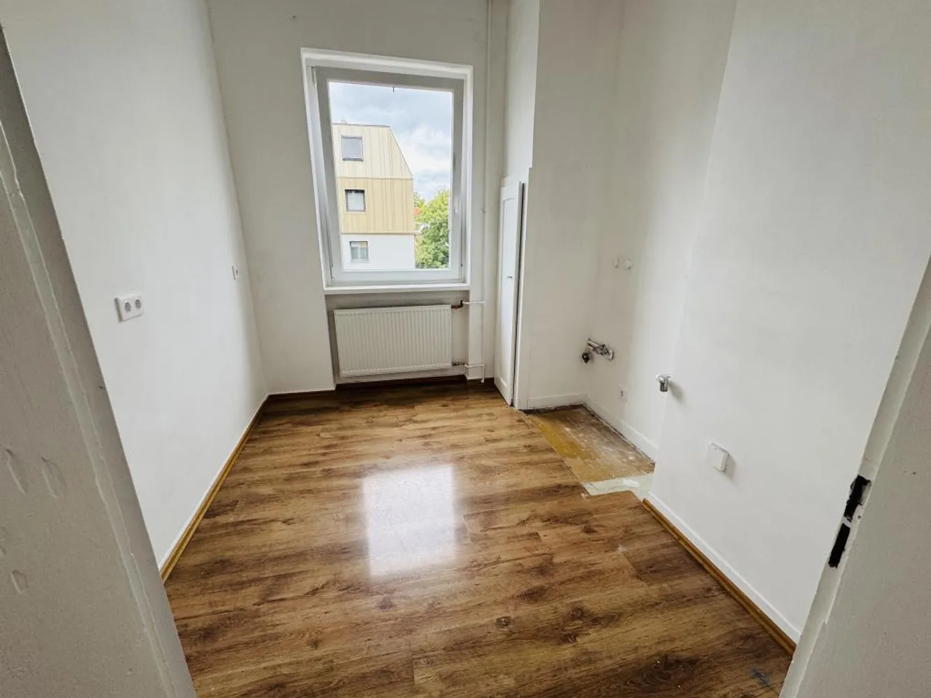 1 room apartment with 41 m² in Darmstadt – Photo 5
