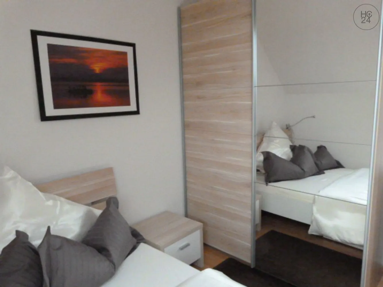 1 Zimmer Wohnung mit 28 m² in Weil am Rhein – Bild 3