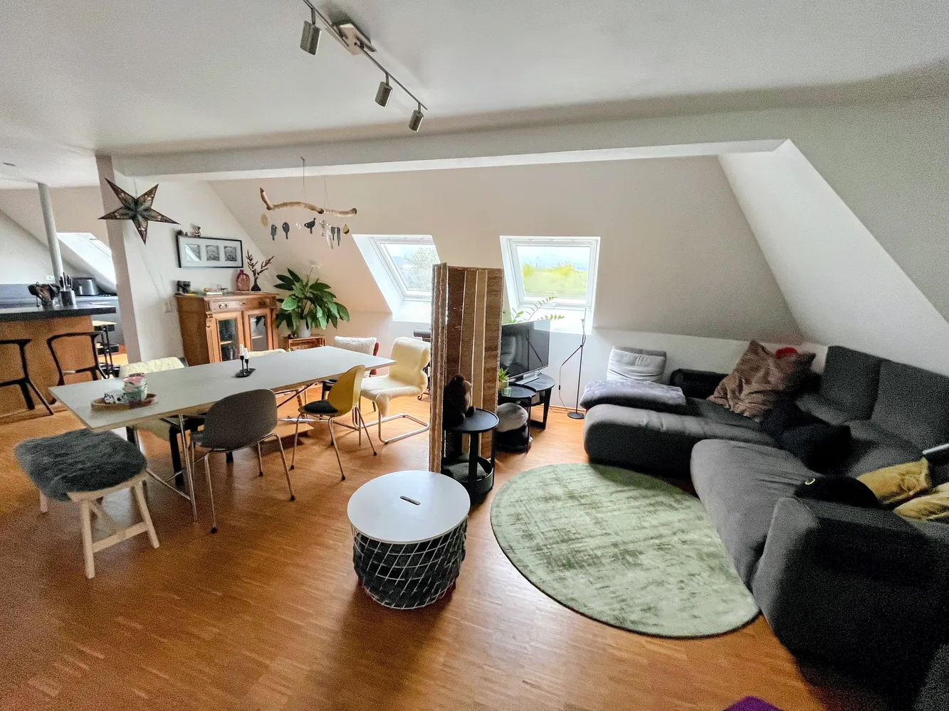 5 Zimmer Wohnung mit 172 m² in Karlsruhe – Bild 6