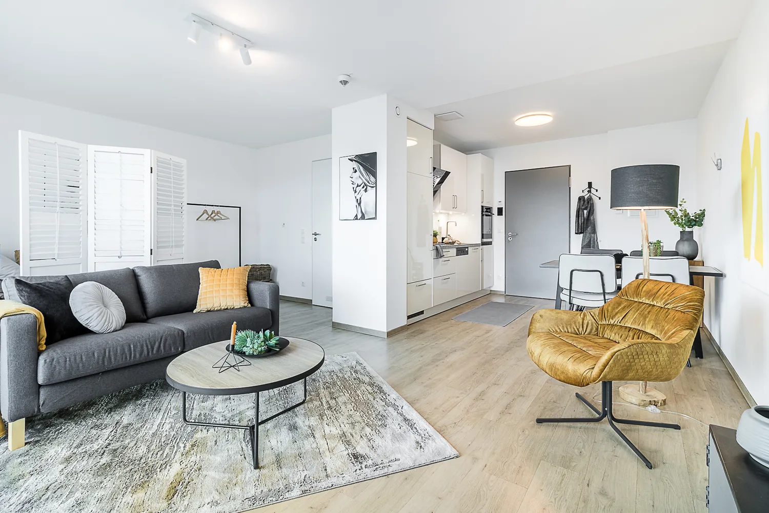 1 Zimmer Wohnung mit 43 m² in Gelsenkirchen – Bild 1