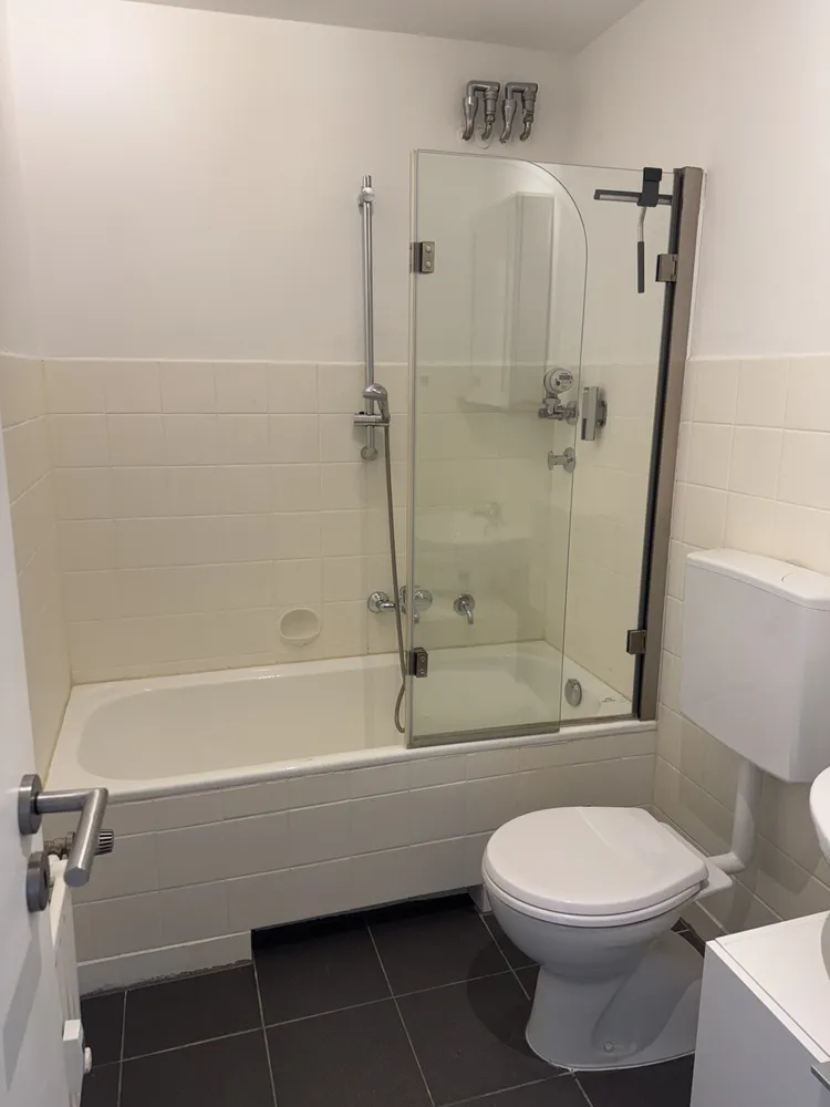 1 room apartment with 28 m² in Munich – Photo 10