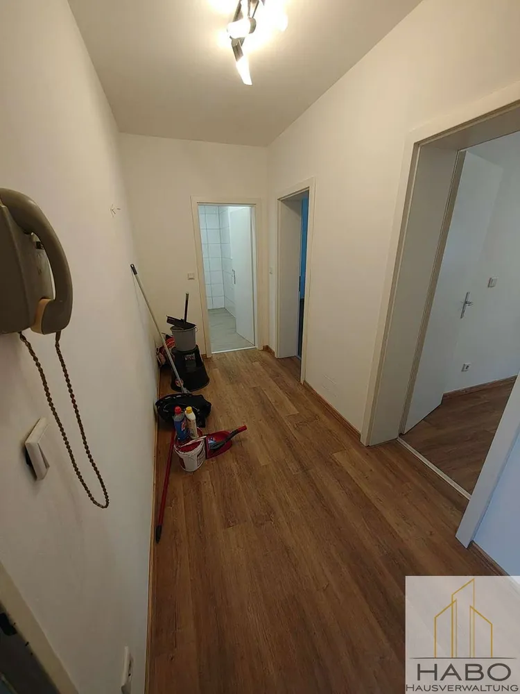 1 room apartment with 42 m² in Essen – Photo 3