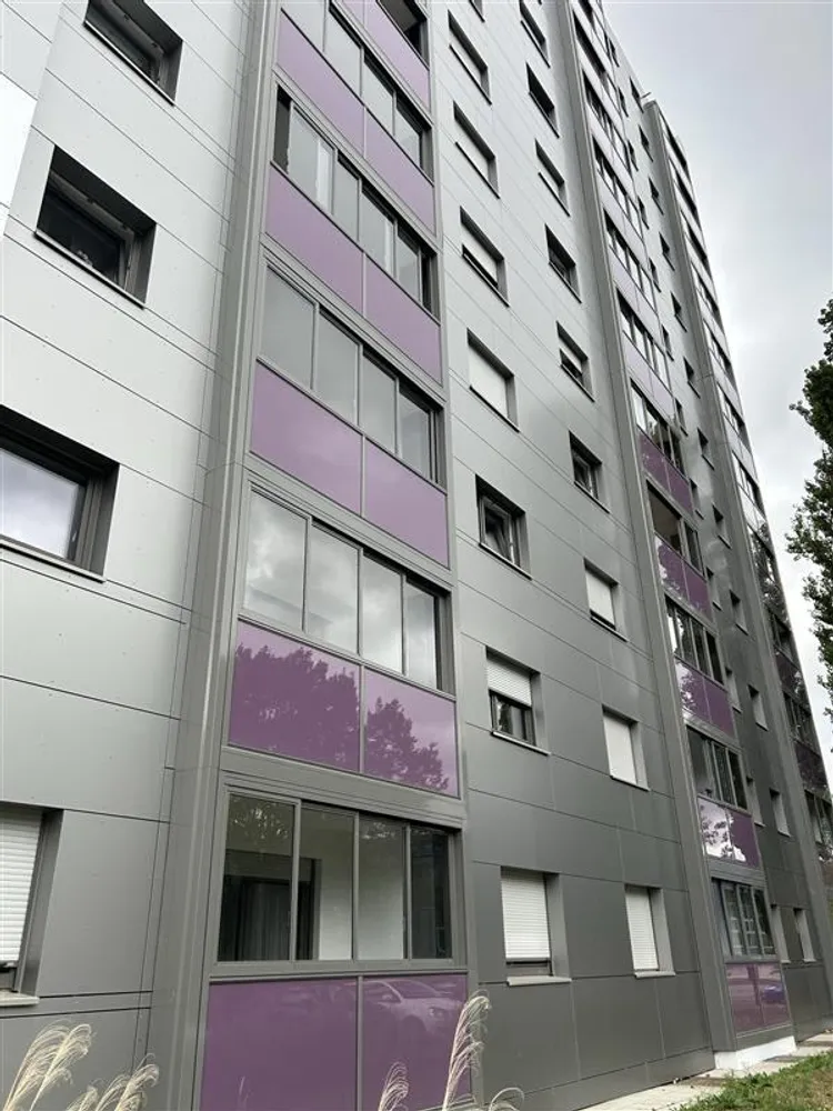 2 Zimmer Wohnung mit 60 m² in Mannheim – Bild 1