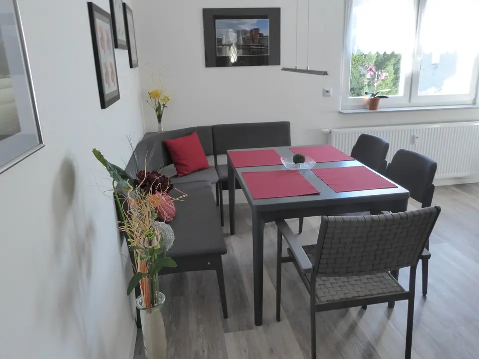 3 Zimmer Wohnung mit 60 m² in Düsseldorf – Bild 8