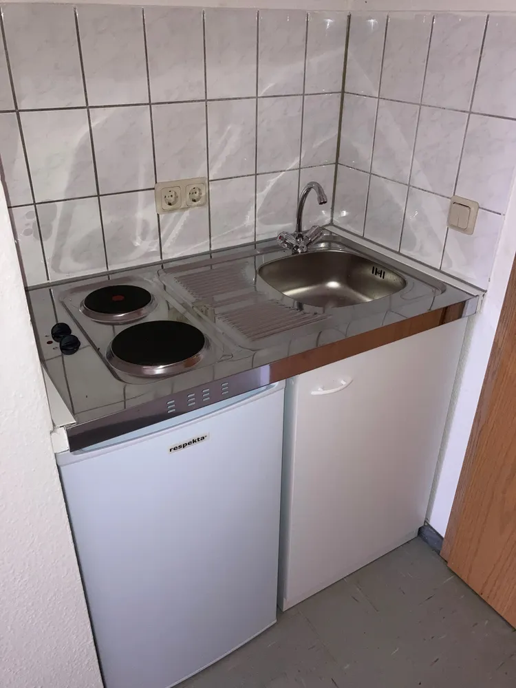1 Zimmer Wohnung mit 21 m² in Kaiserslautern – Bild 2