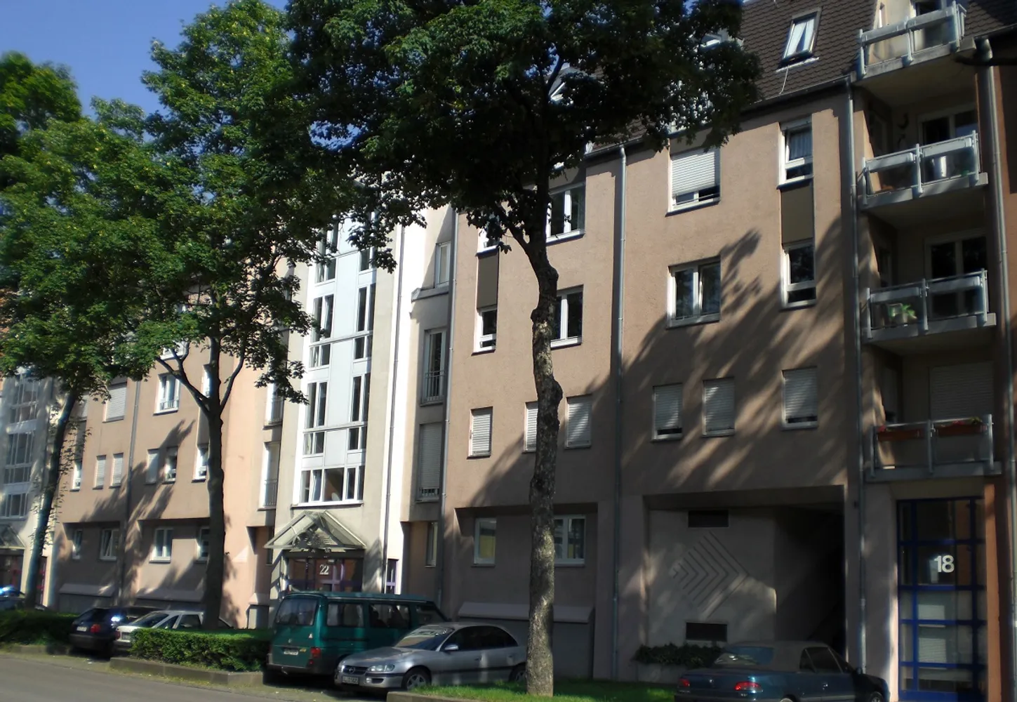 3 Zimmer Wohnung mit 74 m² in Ulm – Bild 2