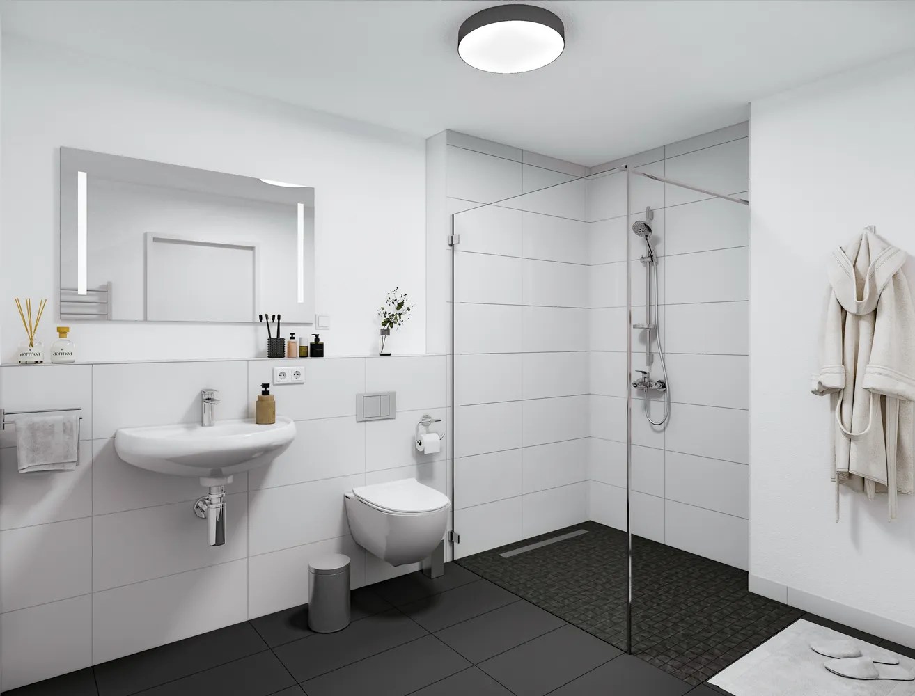 2 Zimmer Wohnung mit 84 m² in Duisburg – Bild 5