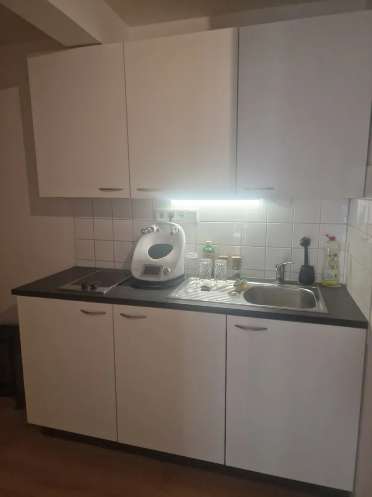2 Zimmer Wohnung mit 25 m² in Aachen – Bild 2