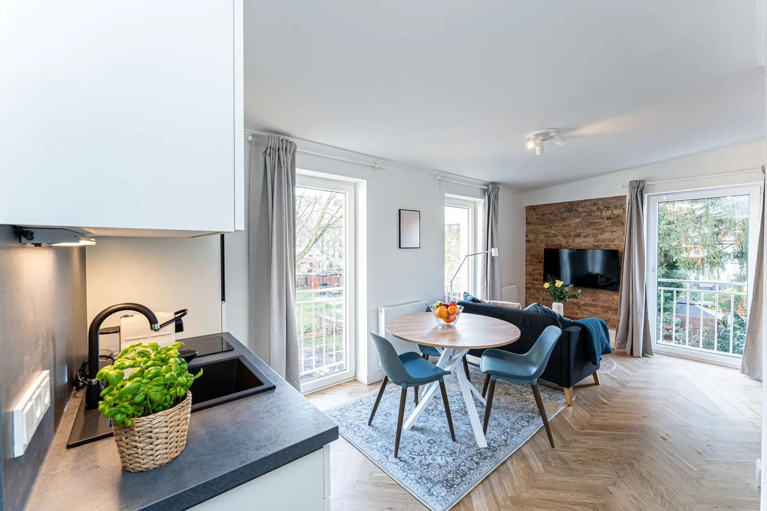 1 Zimmer Wohnung mit 25 m² in Berlin – Bild 9