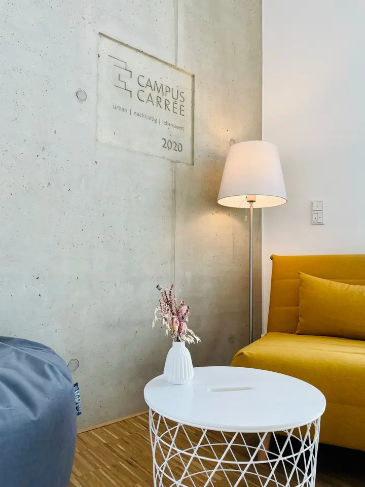 WG-Zimmer mit 55 m² in Kassel – Bild 9