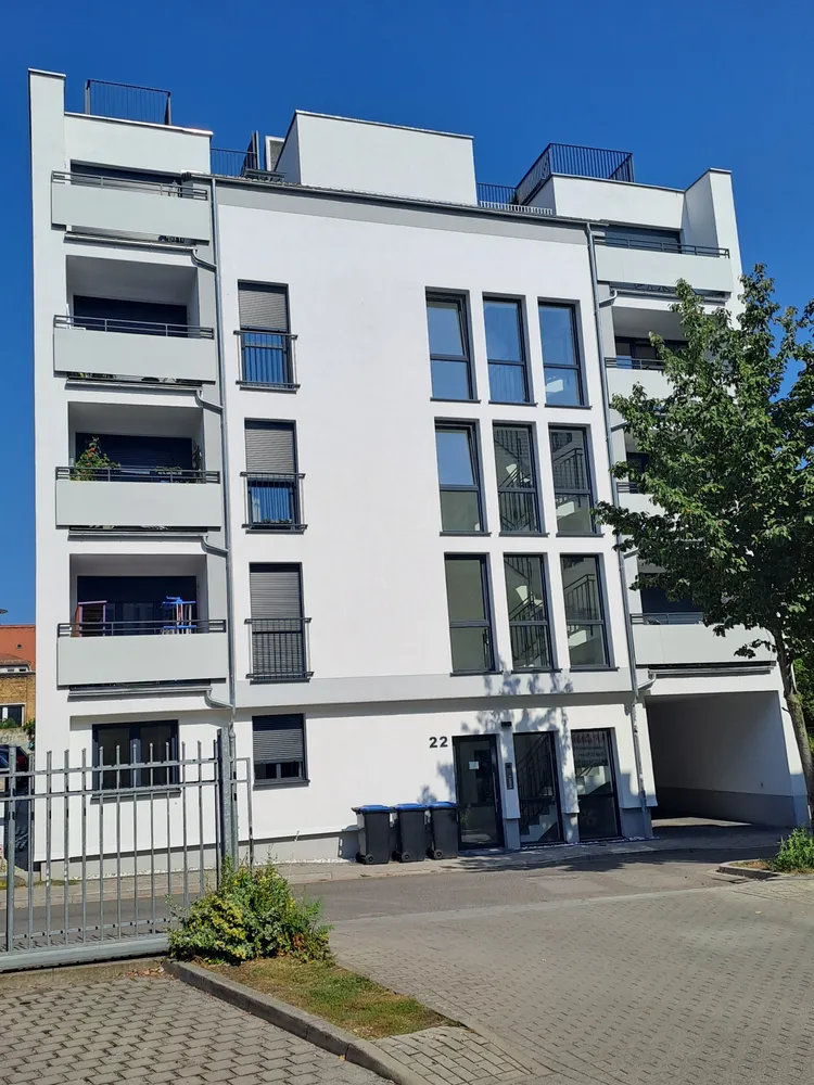 3 Zimmer Wohnung mit 80 m² in Leipzig – Bild 1