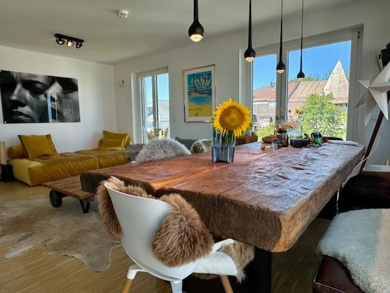 3 room apartment with 114 m² in Munich – Photo 8