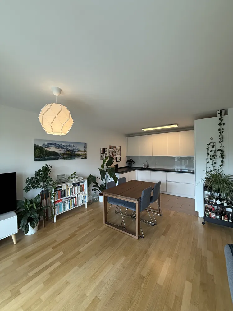 3 Zimmer Wohnung mit 83 m² in München – Bild 3