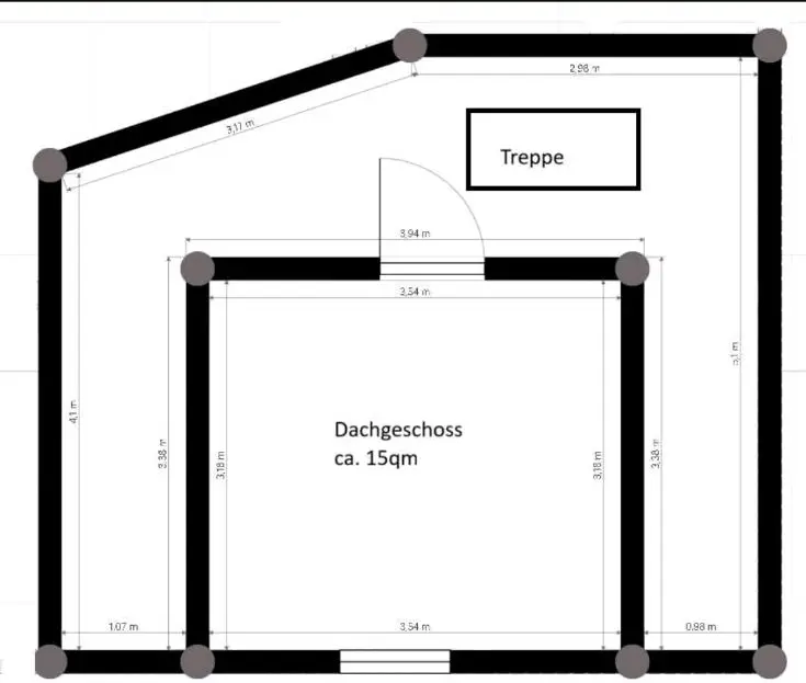 4 Zimmer Haus mit 90 m² in Koblenz – Bild 7