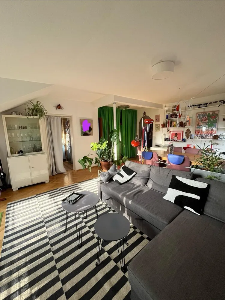 3 Zimmer Wohnung mit 70 m² in Köln – Bild 4