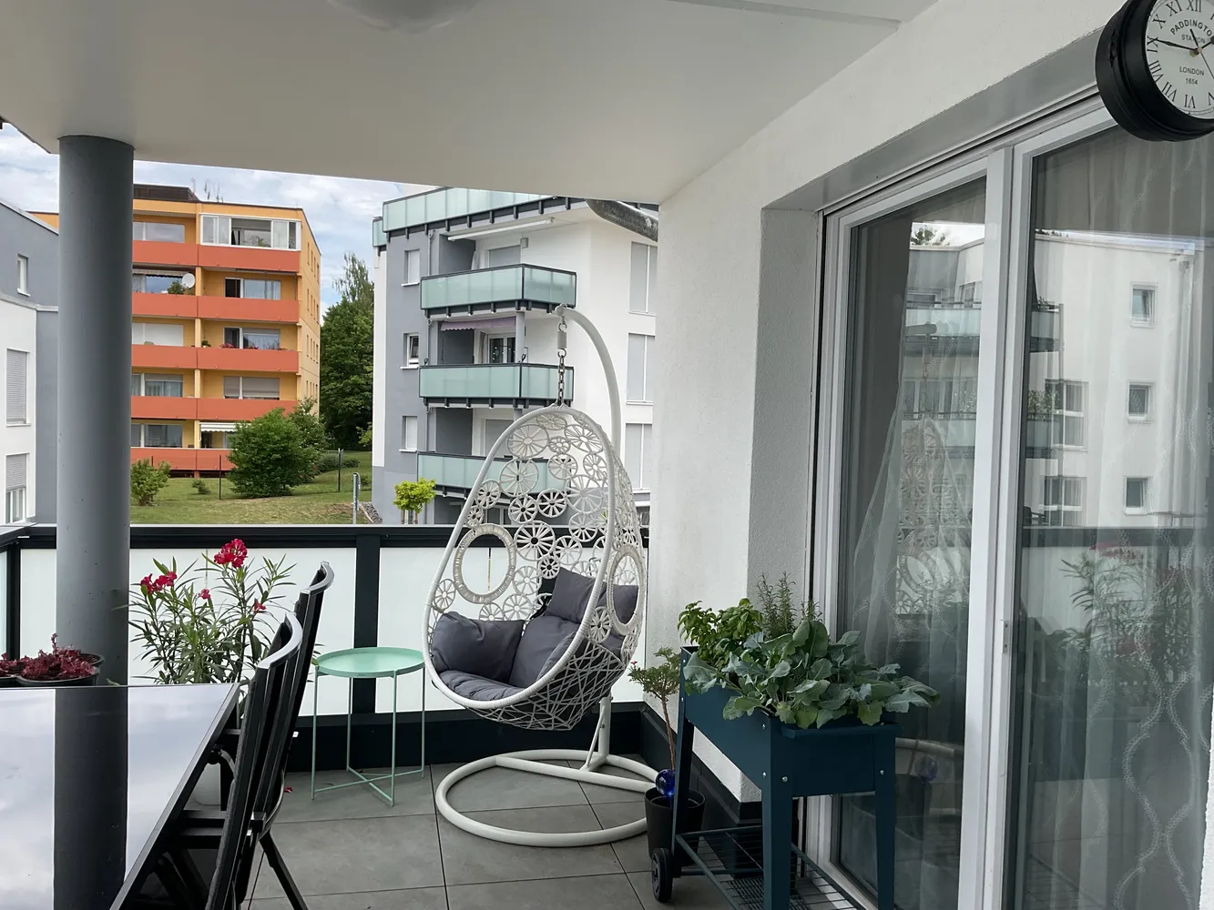 4 Zimmer Wohnung mit 110 m² in Villingen-Schwenningen – Bild 2